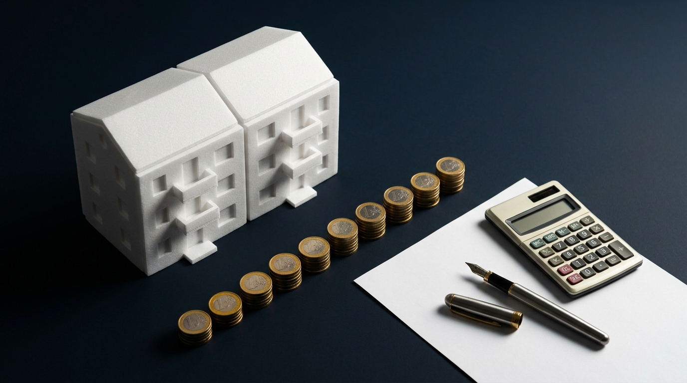 Bonus ristrutturazione nel frazionamento immobiliare 2026: detrazione fiscale IRPEF sui lavori